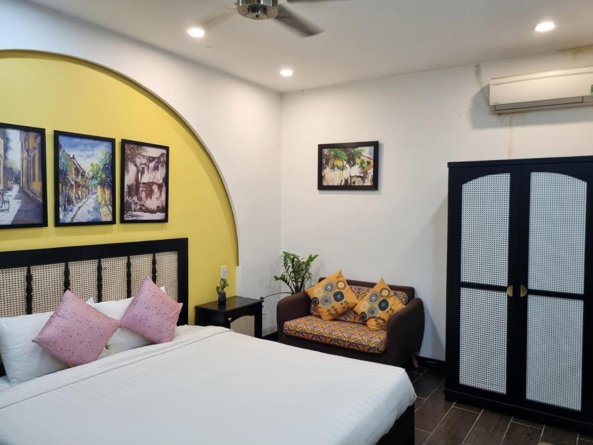 Rosie Villa Hoi An Exterior photo
