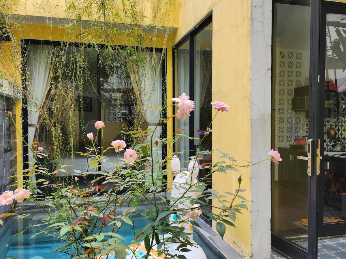Rosie Villa Hoi An Exterior photo