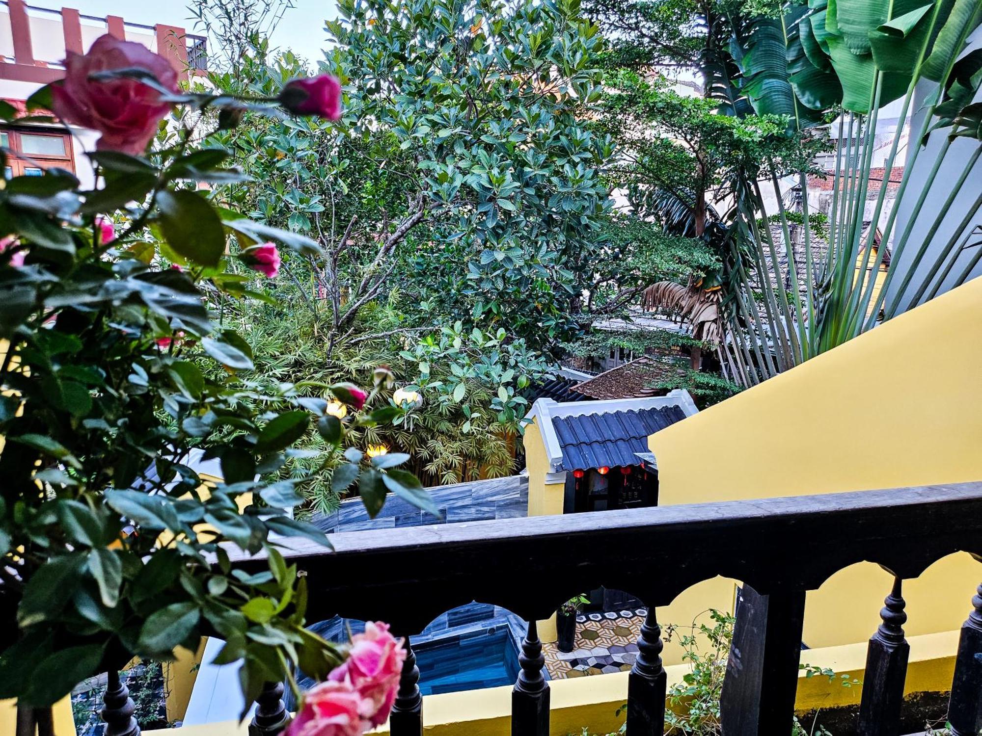 Rosie Villa Hoi An Exterior photo