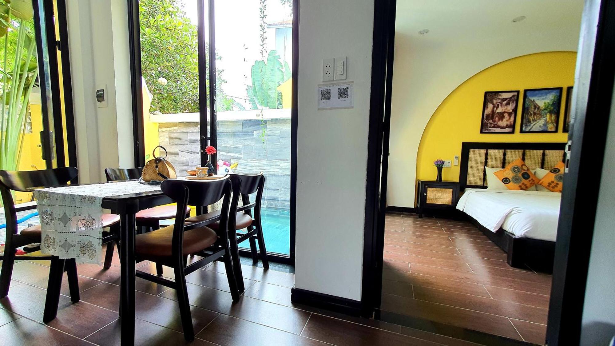 Rosie Villa Hoi An Room photo