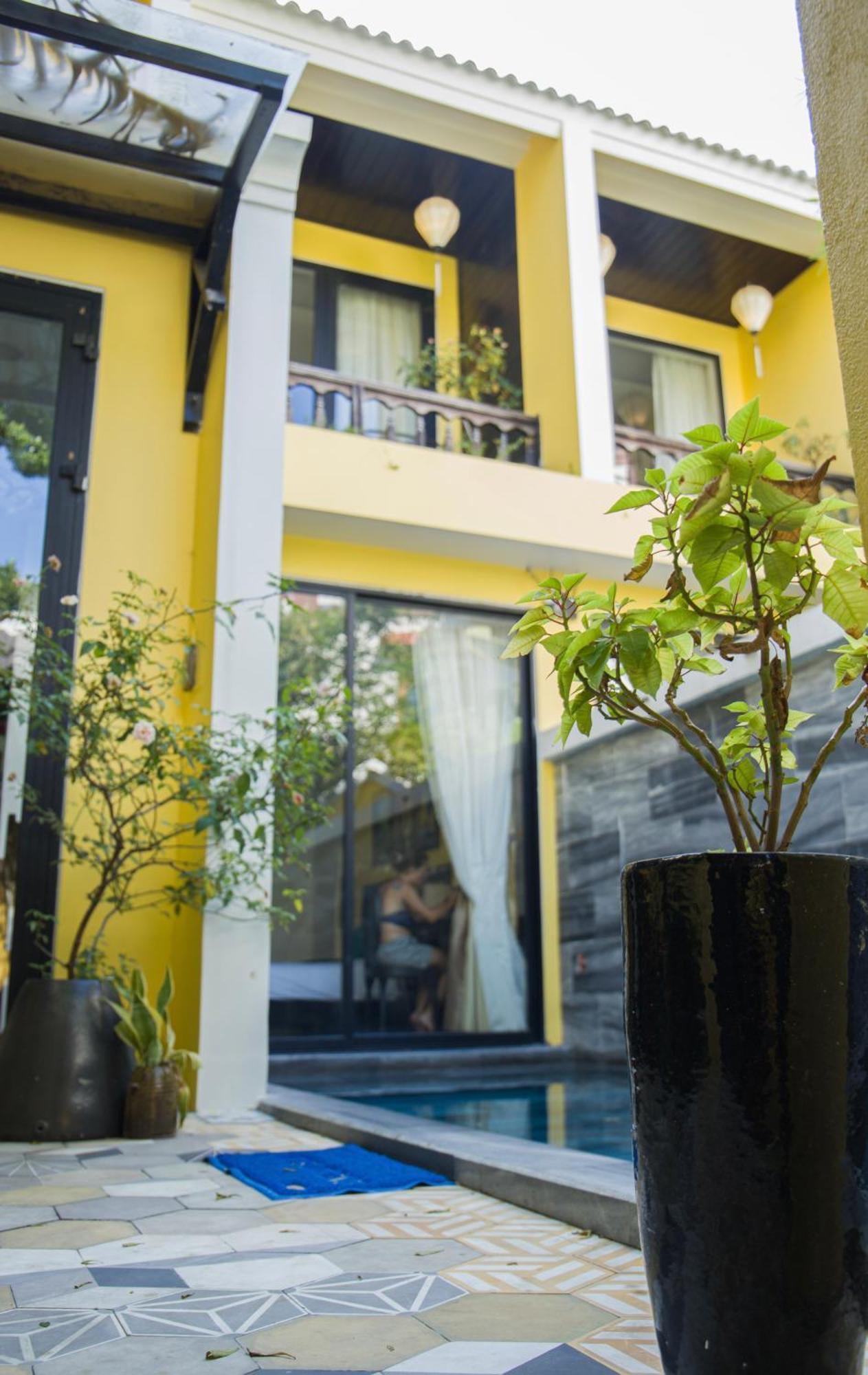 Rosie Villa Hoi An Exterior photo