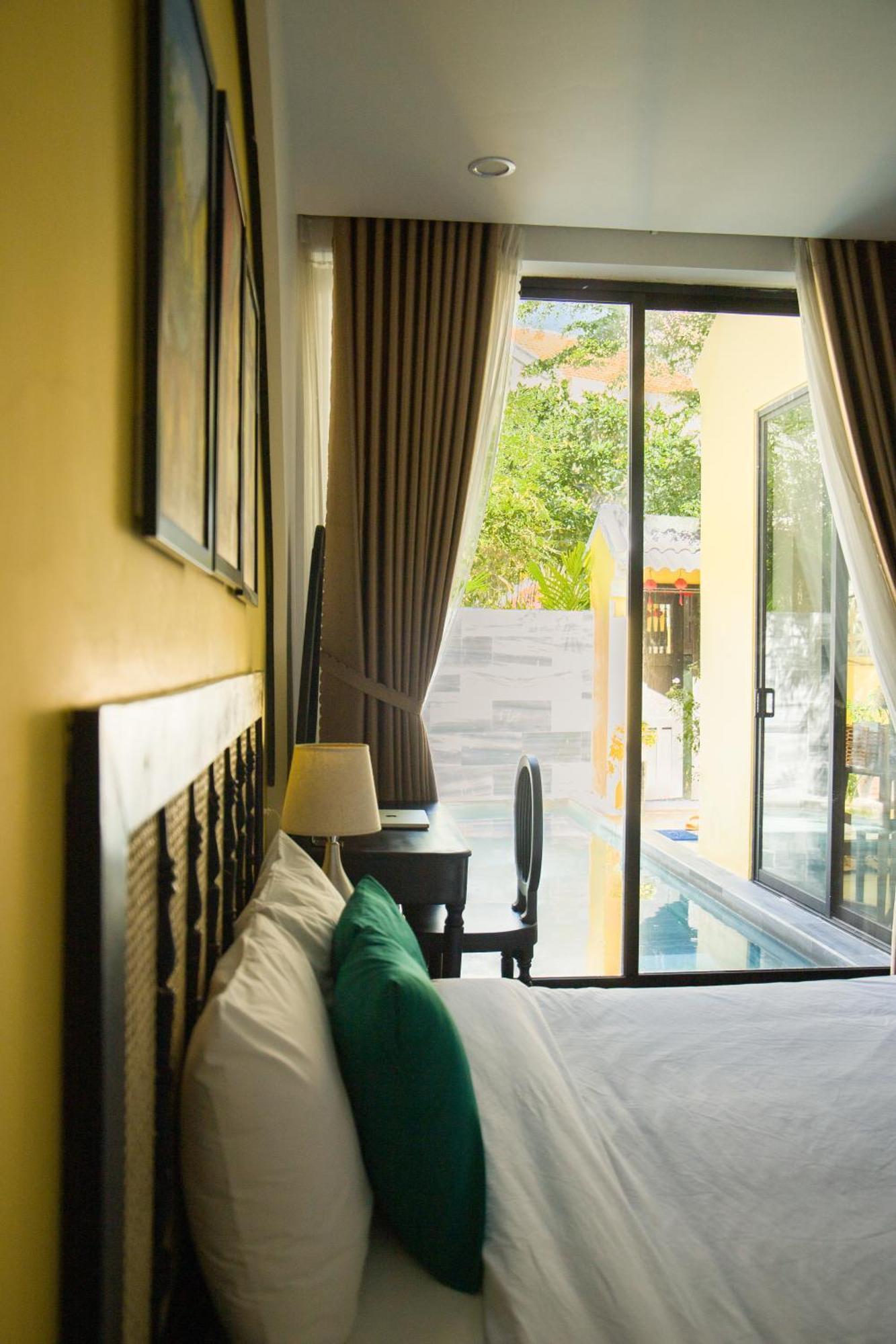 Rosie Villa Hoi An Exterior photo