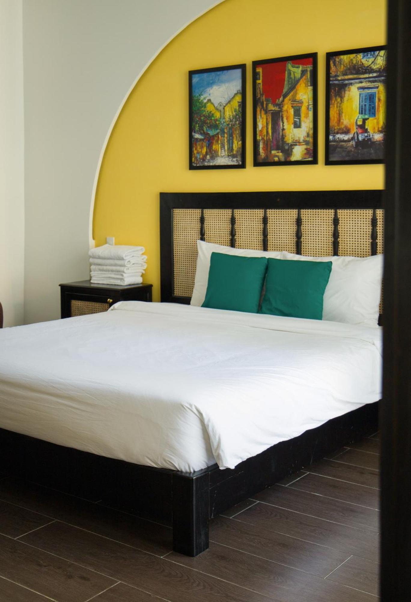 Rosie Villa Hoi An Exterior photo