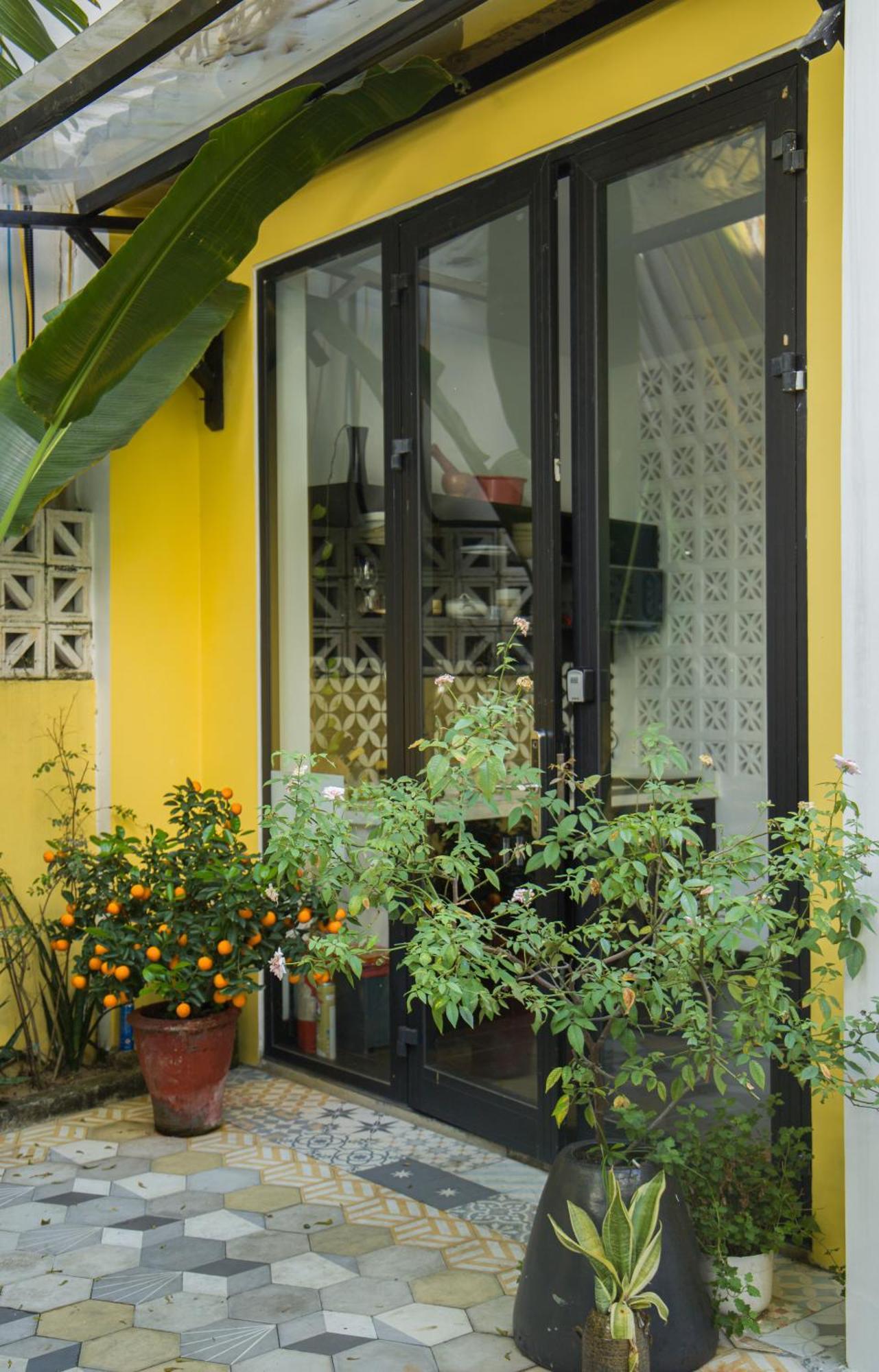 Rosie Villa Hoi An Exterior photo