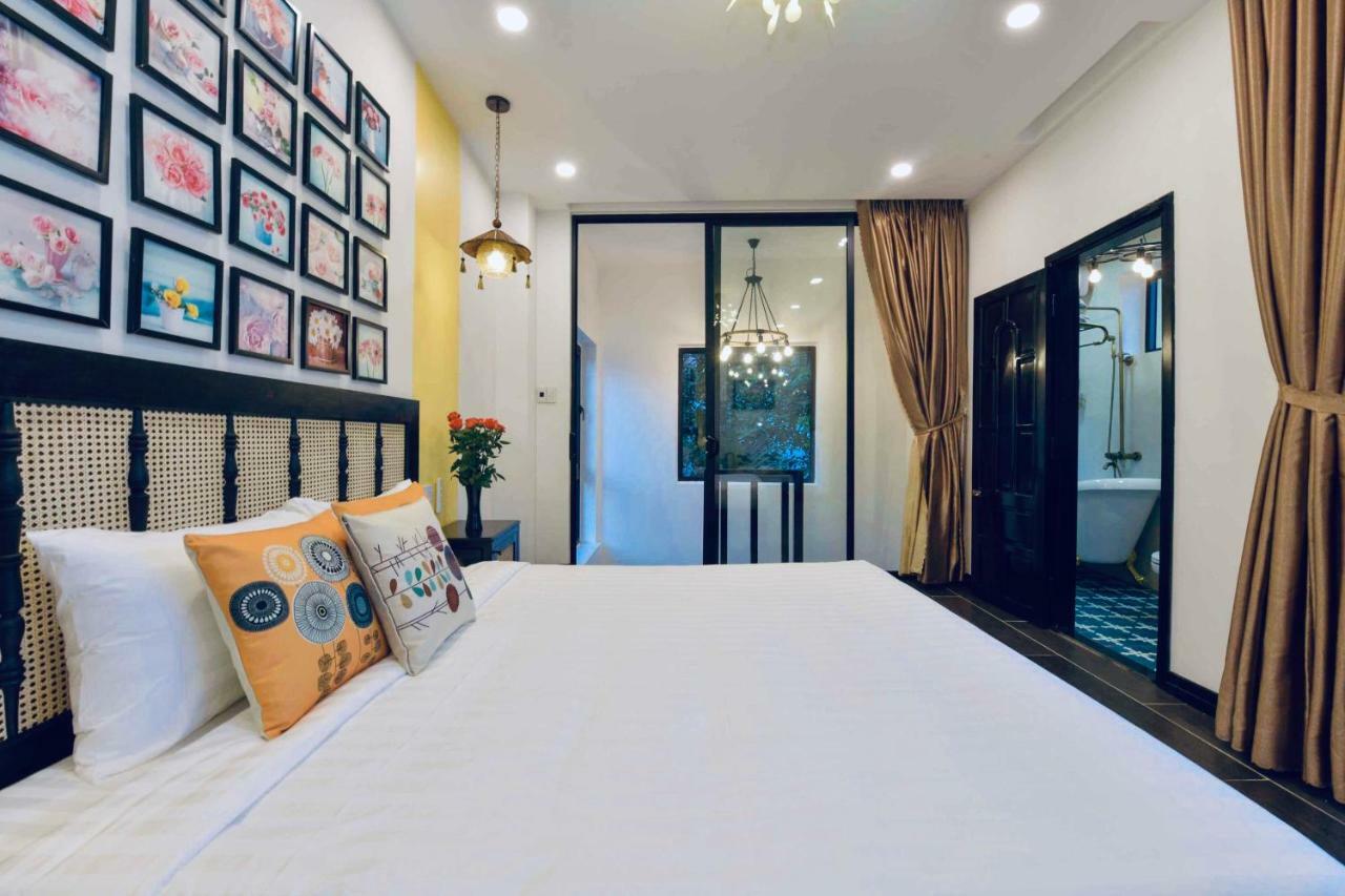Rosie Villa Hoi An Exterior photo