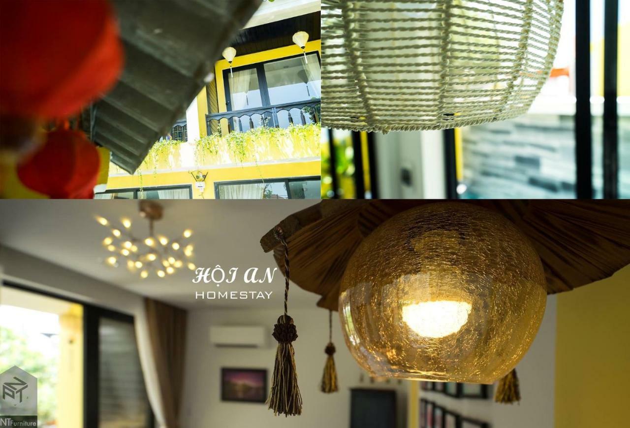 Rosie Villa Hoi An Exterior photo